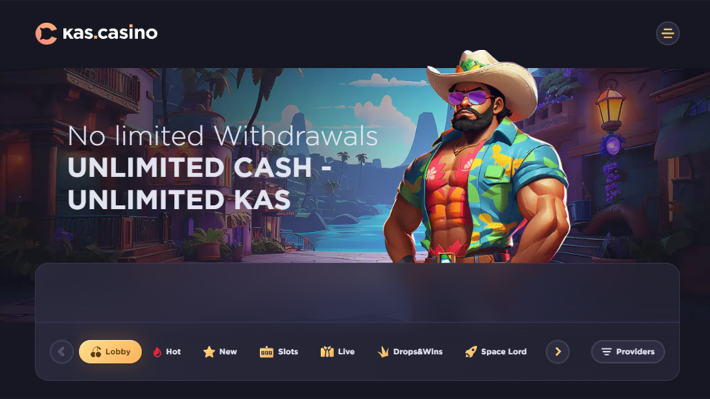 Kas.Casino Review