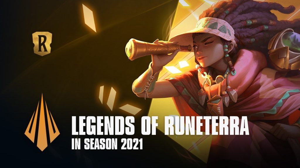 LoR in Season 2021| Dev Video - Legends of Runeterra