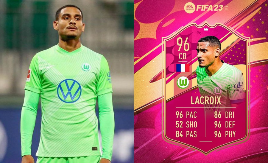 Maxence Lacroix - New Addition to FIFA 23