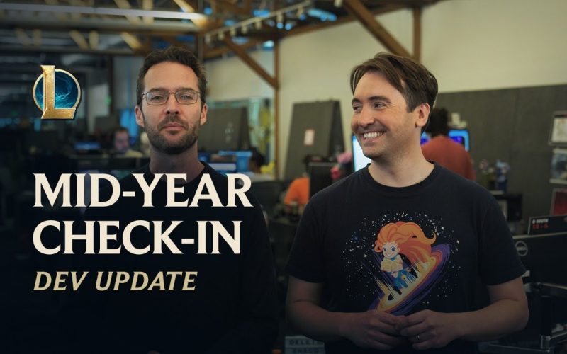 Mid-Year Check-In | Dev Update - League of Legends