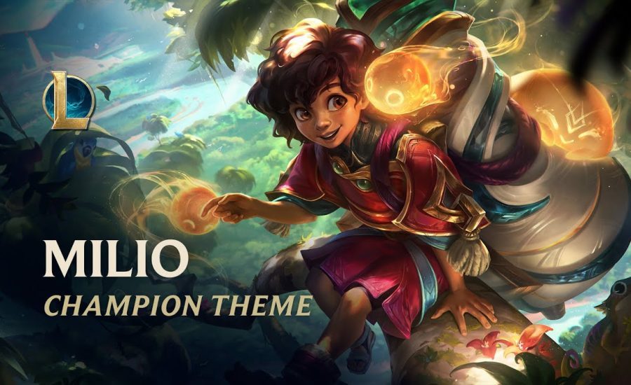 Milio, The Gentle Flame | Champion Theme - League of Legends