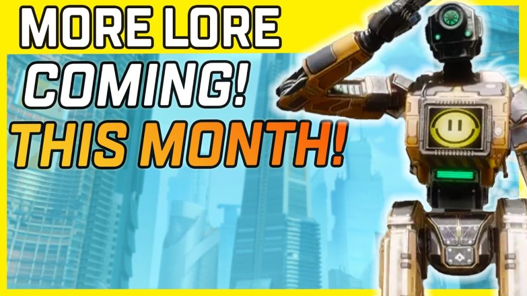 More Apex Lore This Month, Legendary Apex Action Figures, ALGS Playoffs - Apex Legends News #shorts