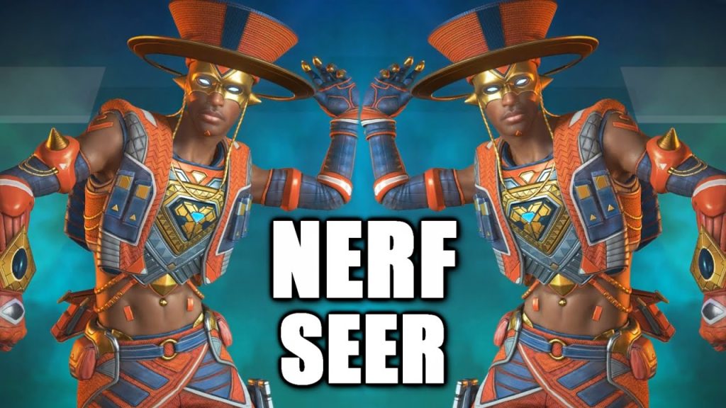NERF SEER in Apex Legends