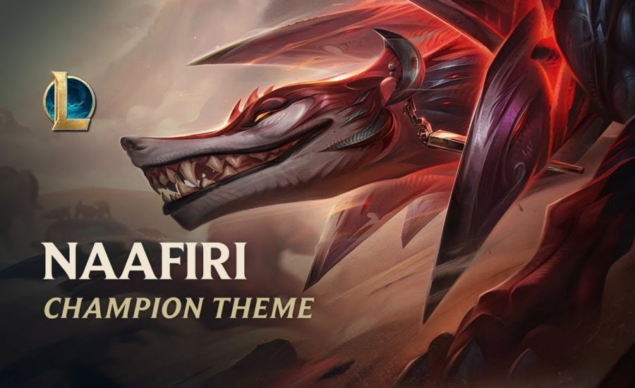 Naafiri Champion Theme | League of Legends