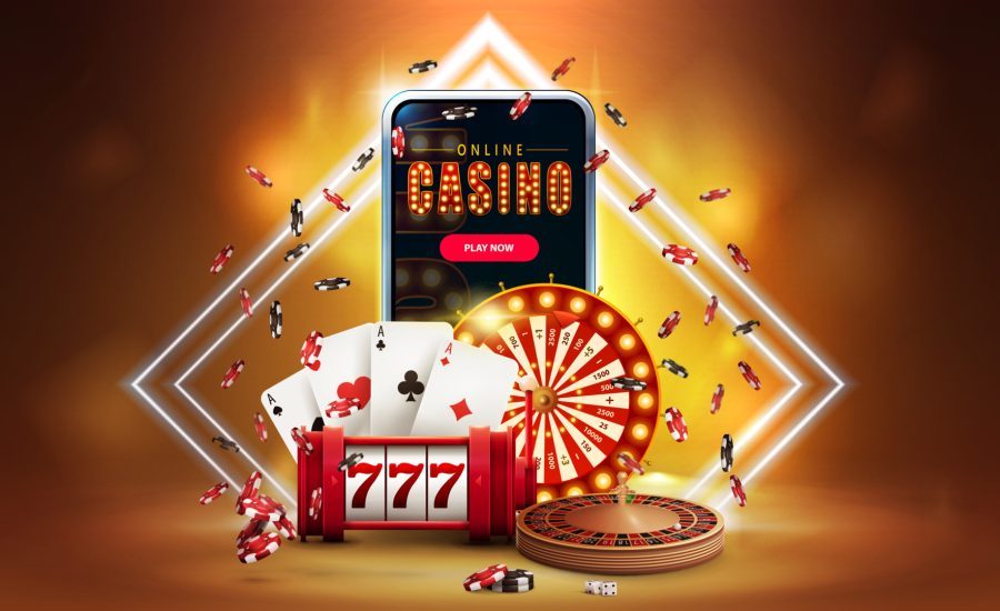 Online casinos without limit