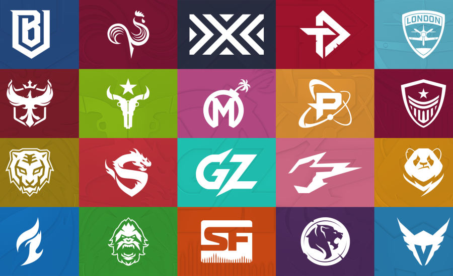 Overwatch Teams