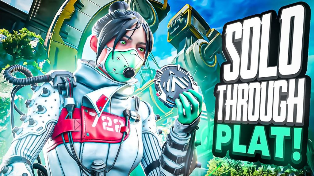 Plat The NEW DIAMOND!? Season 13 (Apex Legends)