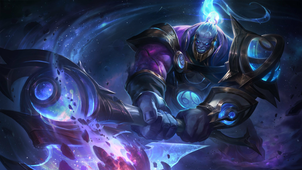 Previewing League of Legends Patch 13.17