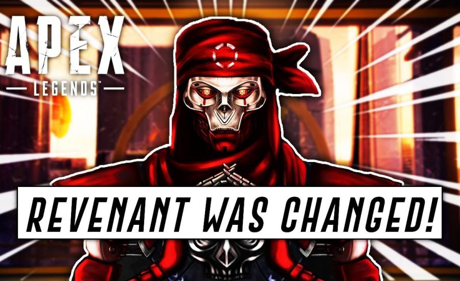 Revenant's ORIGINAL Abilities BEFORE Season 4 Revealed! - He Was OP! (Apex Legends Season 4)