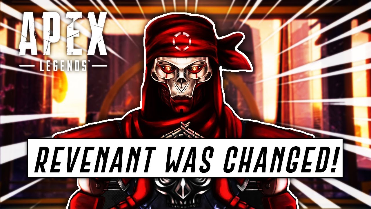 Revenant's ORIGINAL Abilities BEFORE Season 4 Revealed! - He Was OP! (Apex Legends Season 4)