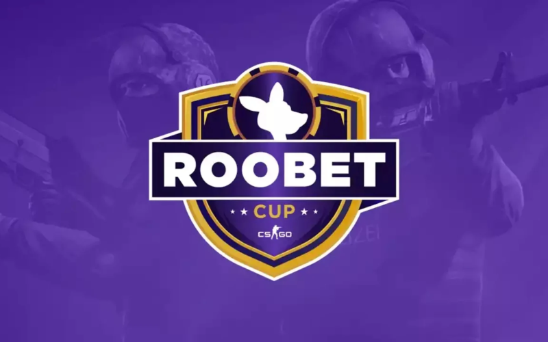Roobet Cup 2023 Relog Media and Roobet Unite
