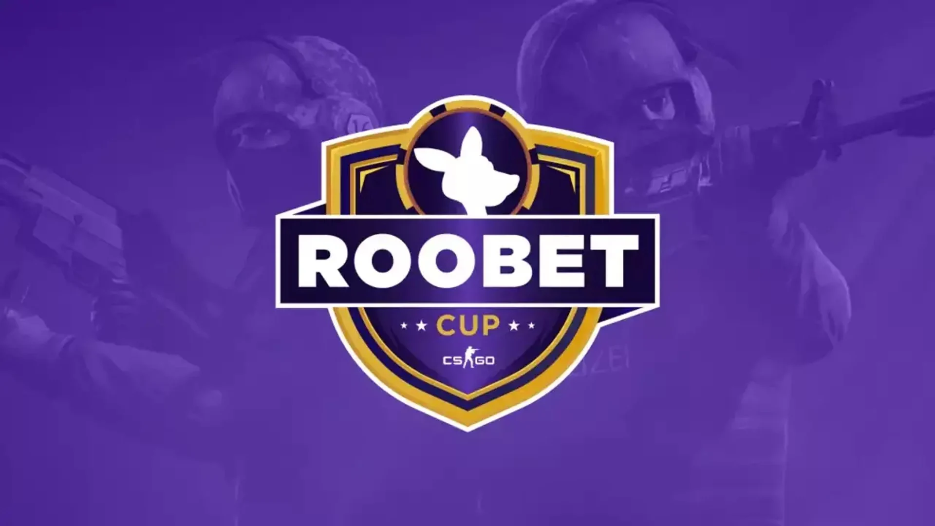 Roobet Cup 2023 Relog Media and Roobet Unite