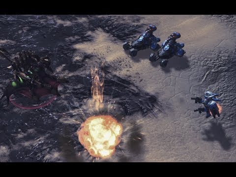 Serral (Z) v uThermal (T) Best of 5! - StarCraft2 - Legacy of the Void 2019