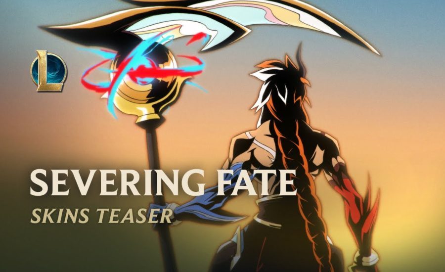 Severing Fate | Night & Dawn 2021 Skins Teaser - League of Legends