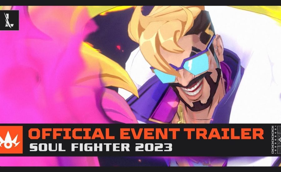 Soul Fighter 2023 | Official Event Trailer - League of Legends: Wild Rift