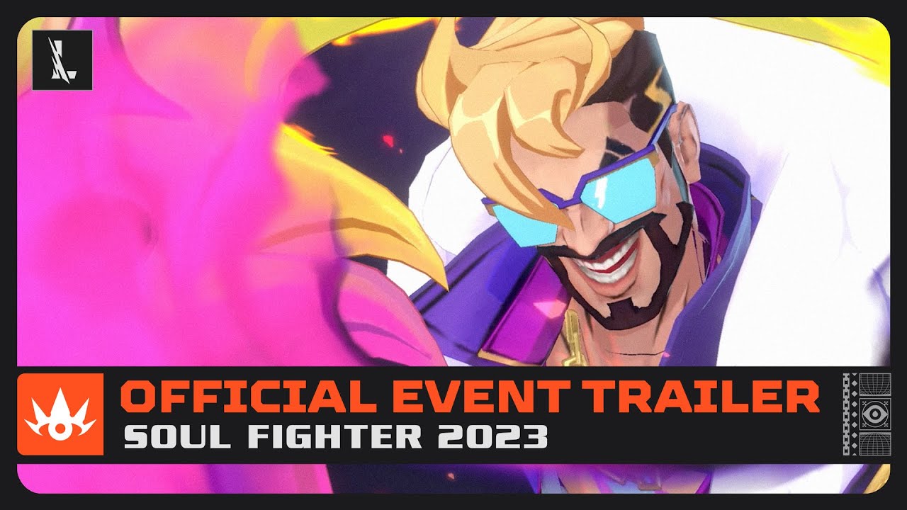 Soul Fighter 2023 | Official Event Trailer - League of Legends: Wild Rift