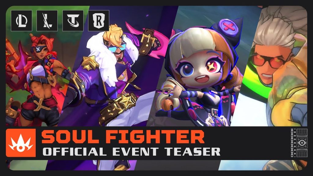 Soul Fighter | Official Event Teaser - Riot Games