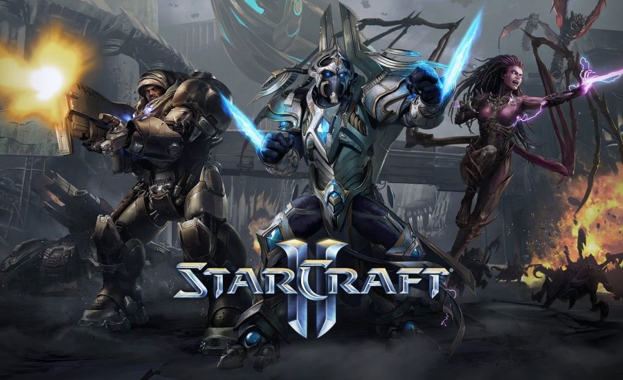 StarCraft 2 Players