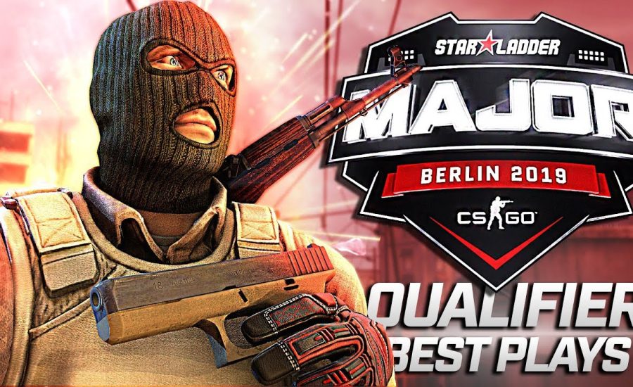 StarLadder CS:GO MAJOR QUALIFIER 2019 - BEST PLAYS