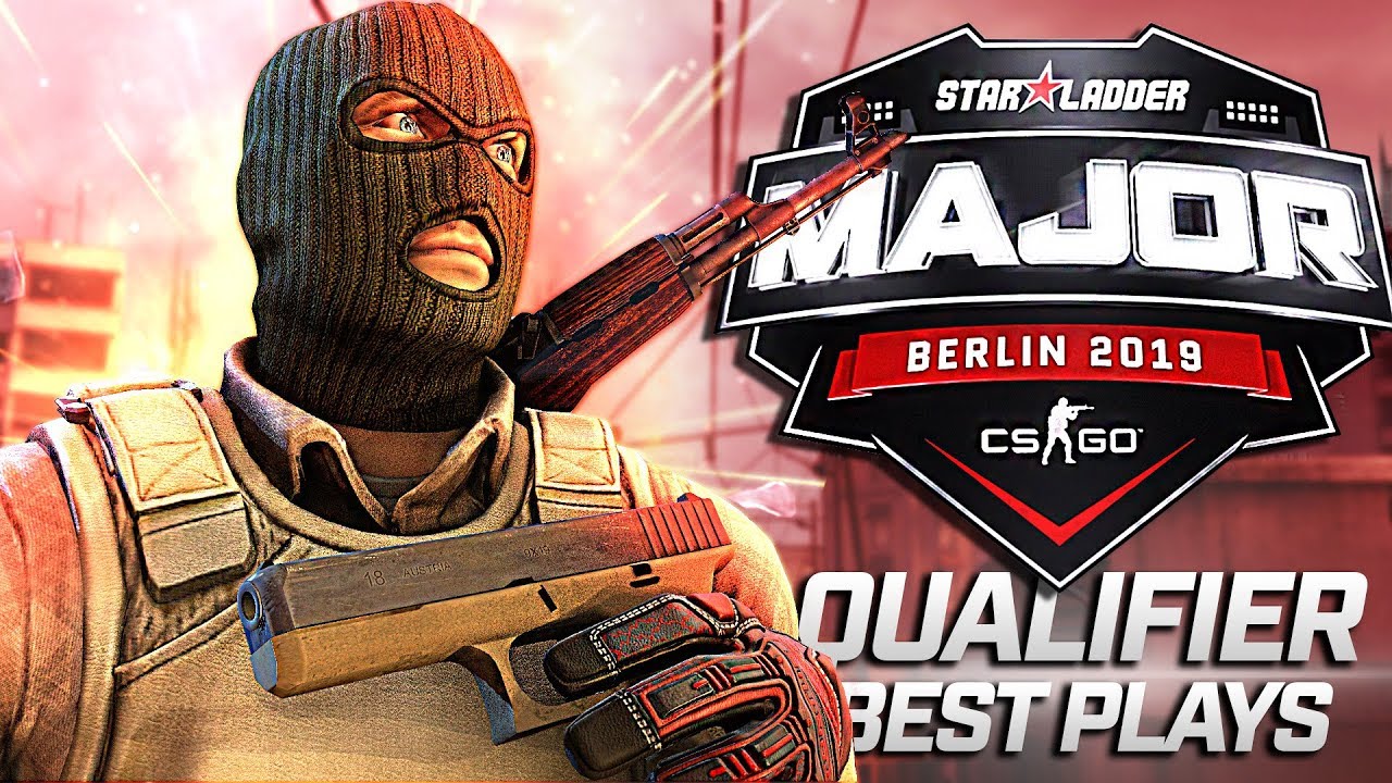 StarLadder CS:GO MAJOR QUALIFIER 2019 - BEST PLAYS