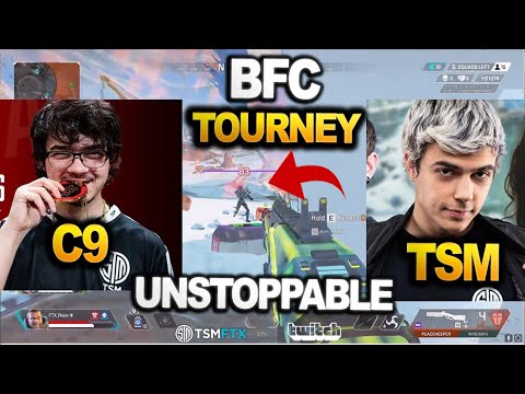 TSM Albralelie has not forgiven the team that wiped TSM ImperialHal's squad at the BFC tournament!!