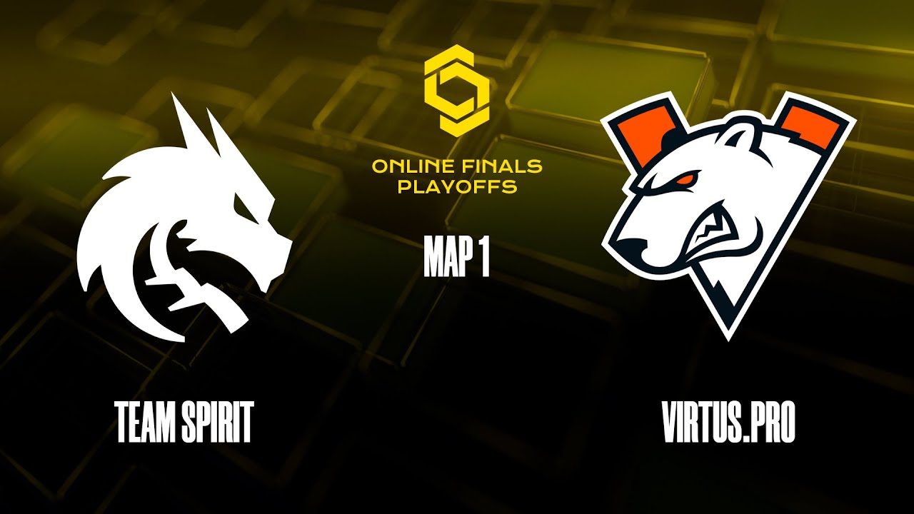 Team Spirit vs Virtus.pro: A Clash of Dota 2 Titans