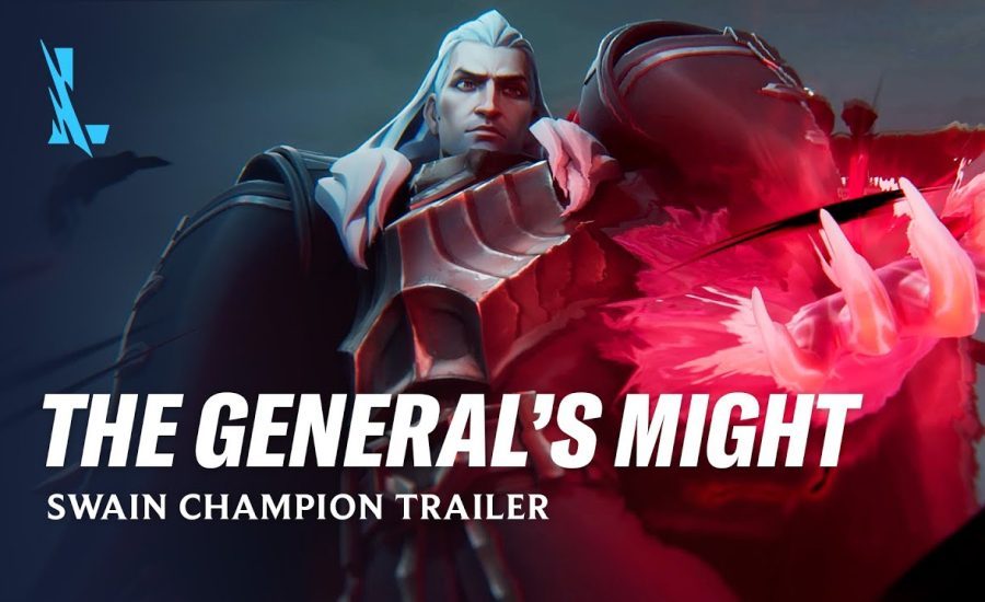 The General’s Might | Swain Champion Trailer - League of Legends: Wild Rift