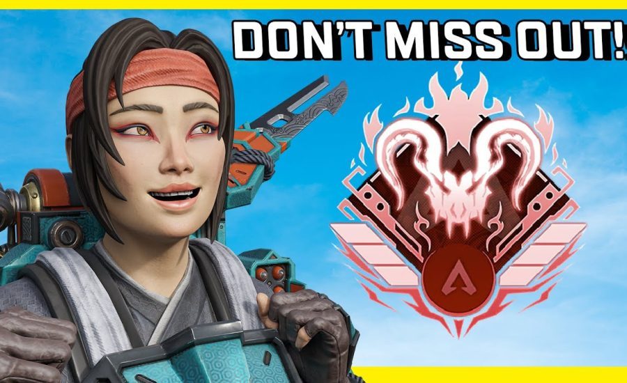 The Greatest Opportunity To Become A Better Apex Legends Player