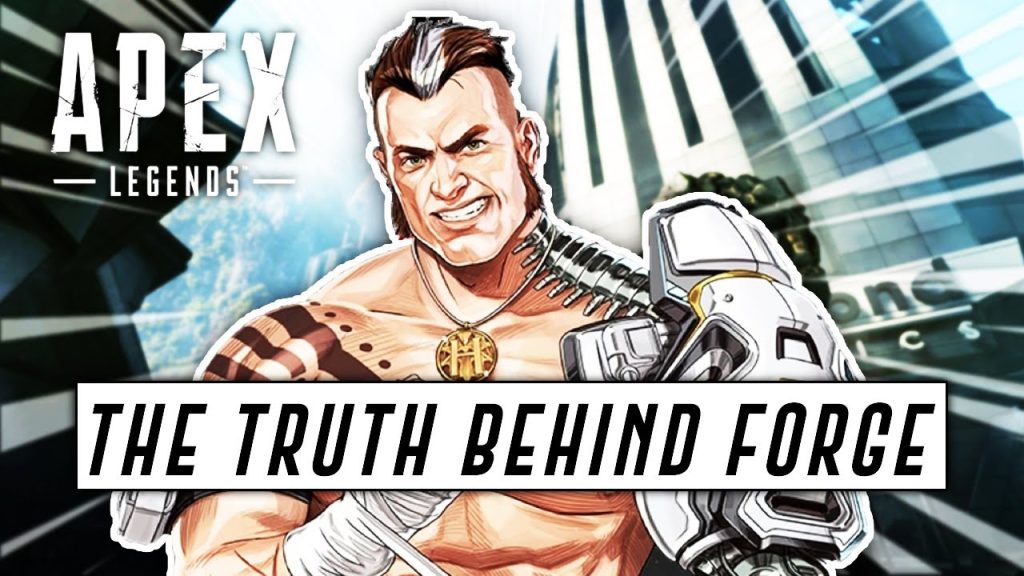 The TRUTH Behind Why FORGE Was Created Revealed! - Is He Really Dead? (Apex Legends Season 4)