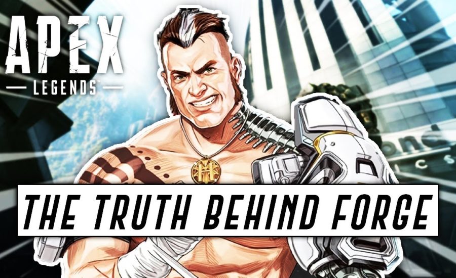 The TRUTH Behind Why FORGE Was Created Revealed! - Is He Really Dead? (Apex Legends Season 4)