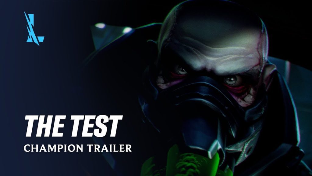 The Test | Urgot Champion Trailer - League of Legends: Wild Rift