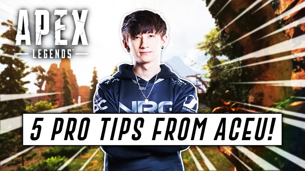 Top 5 PRO TIPS From The BEST Apex Legends Player! (Apex Season 4 Tips ACEU)
