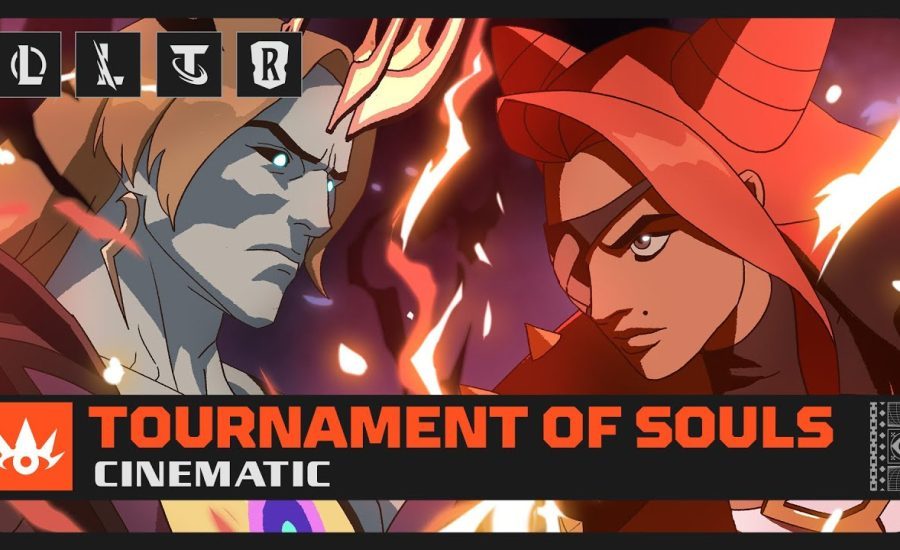 Tournament of Souls - Coming Alive (ft. Vo Williams, Boslen) | Soul Fighter Cinematic - Riot Games