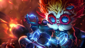 Upcoming LOL Patch 13.18