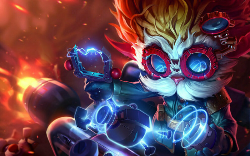 Upcoming LOL Patch 13.18