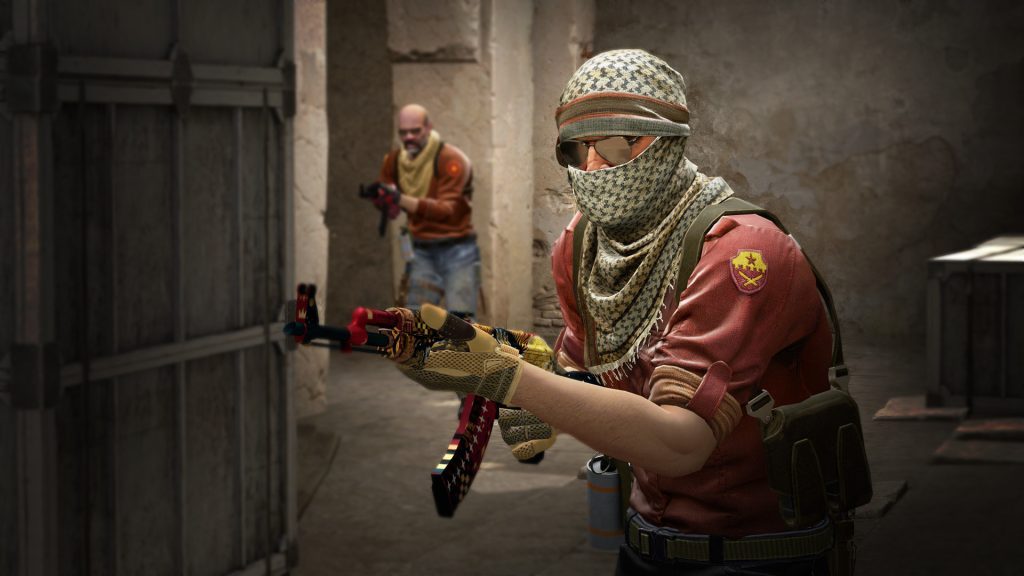 Valve's Move: Counter-Strike 2's Competitive Mode Disabled