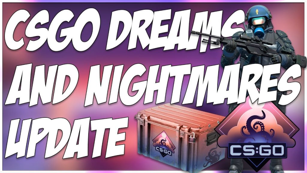 WHAT HAPPENED TO THE CSGO DREAMS AND NIGHTMARES COMPETITION?!