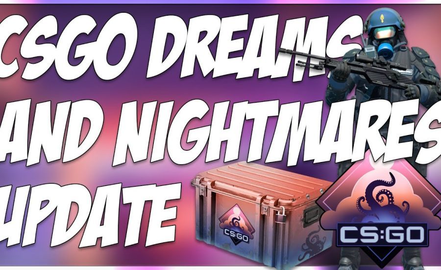 WHAT HAPPENED TO THE CSGO DREAMS AND NIGHTMARES COMPETITION?!