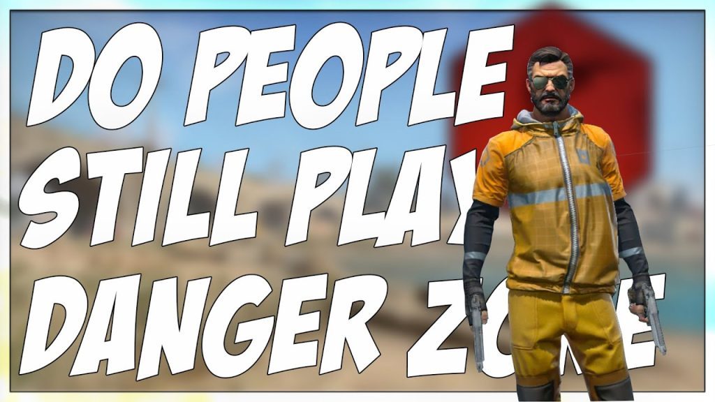 WHAT IS CSGO DANGER ZONE LIKE IN 2020?! (DO PEOPLE STILL PLAY IT)