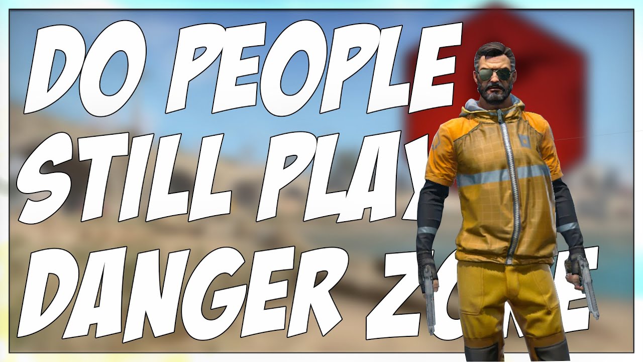 WHAT IS CSGO DANGER ZONE LIKE IN 2020?! (DO PEOPLE STILL PLAY IT)