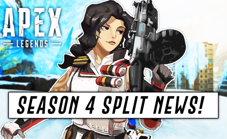 WHAT TO EXPECT IN APEX SEASON 4 SPLIT! - King's Canyon, LOBA?, New Weapon & Leaks (Apex Season 4)