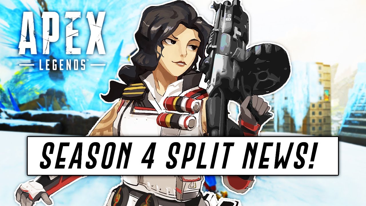 WHAT TO EXPECT IN APEX SEASON 4 SPLIT! - King's Canyon, LOBA?, New Weapon & Leaks (Apex Season 4)