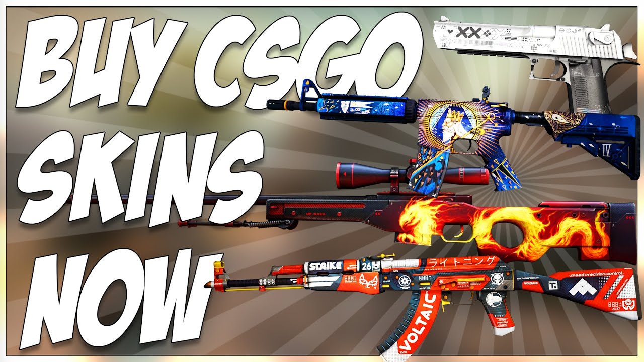 WHY NOW IS A GREAT TIME TO BUY CHEAP CSGO SKINS!!