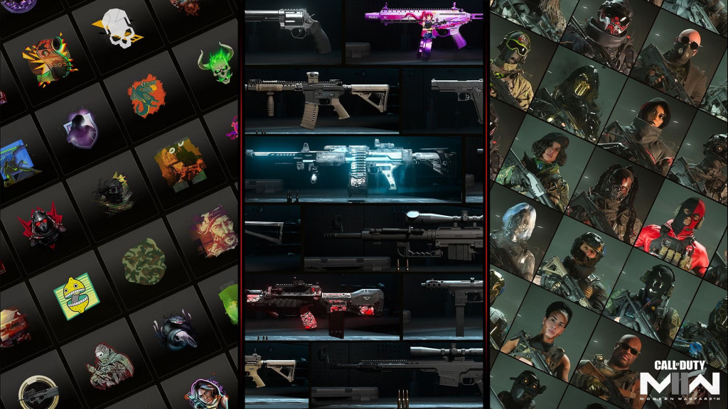 What Happens to Your Modern Warfare 2 and Warzone 2 Cosmetics When Modern Warfare 3 Launches