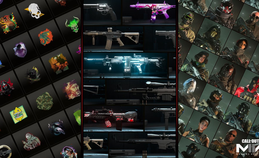 What Happens to Your Modern Warfare 2 and Warzone 2 Cosmetics When Modern Warfare 3 Launches