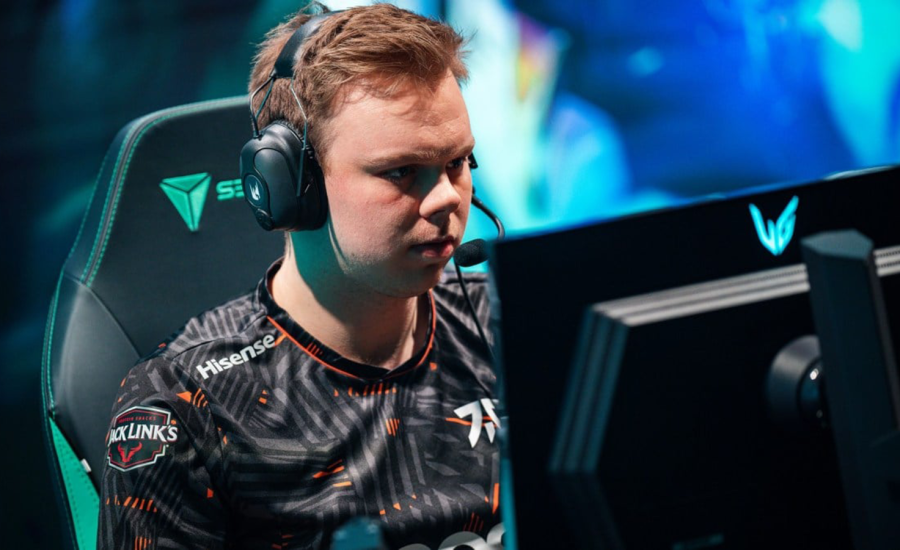 Wunder's Return Energizes Team Fnatic