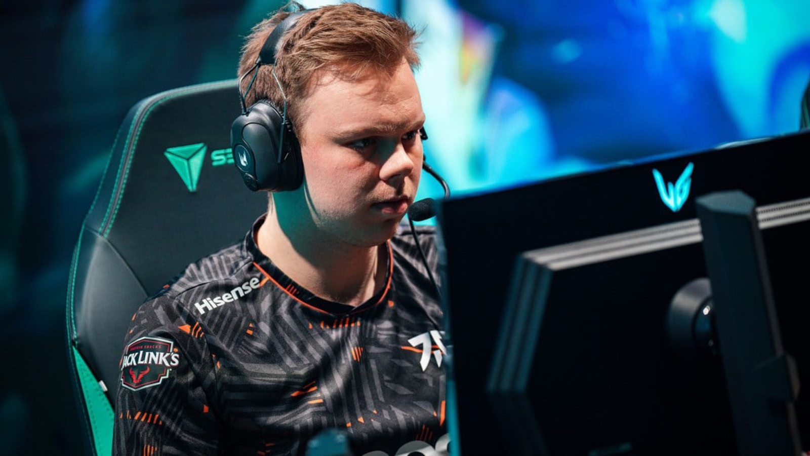 Wunder's Return Energizes Team Fnatic