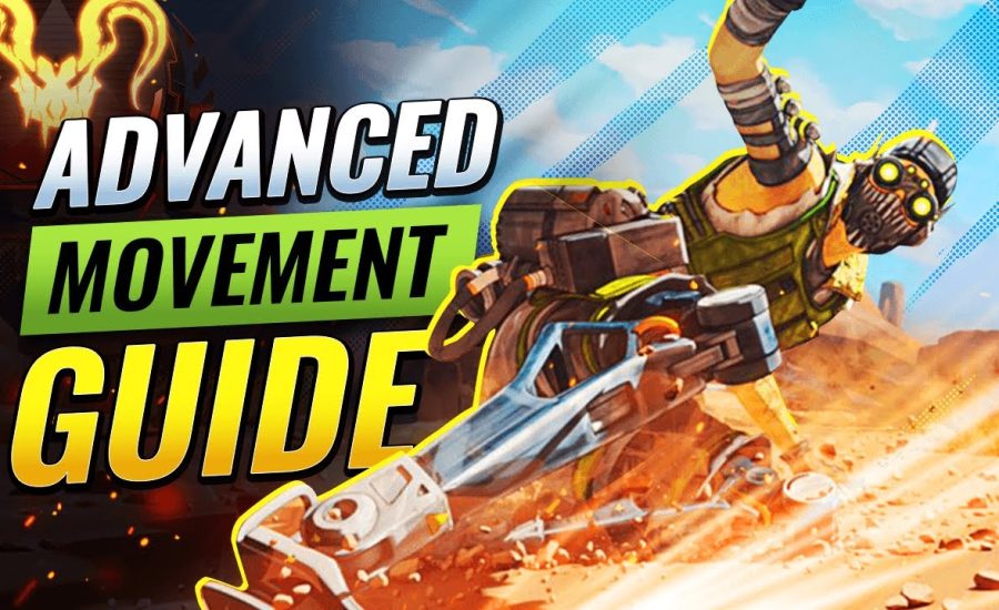 ADVANCED MOVEMENT GUIDE for Apex Legends (Learn PRO Movement)