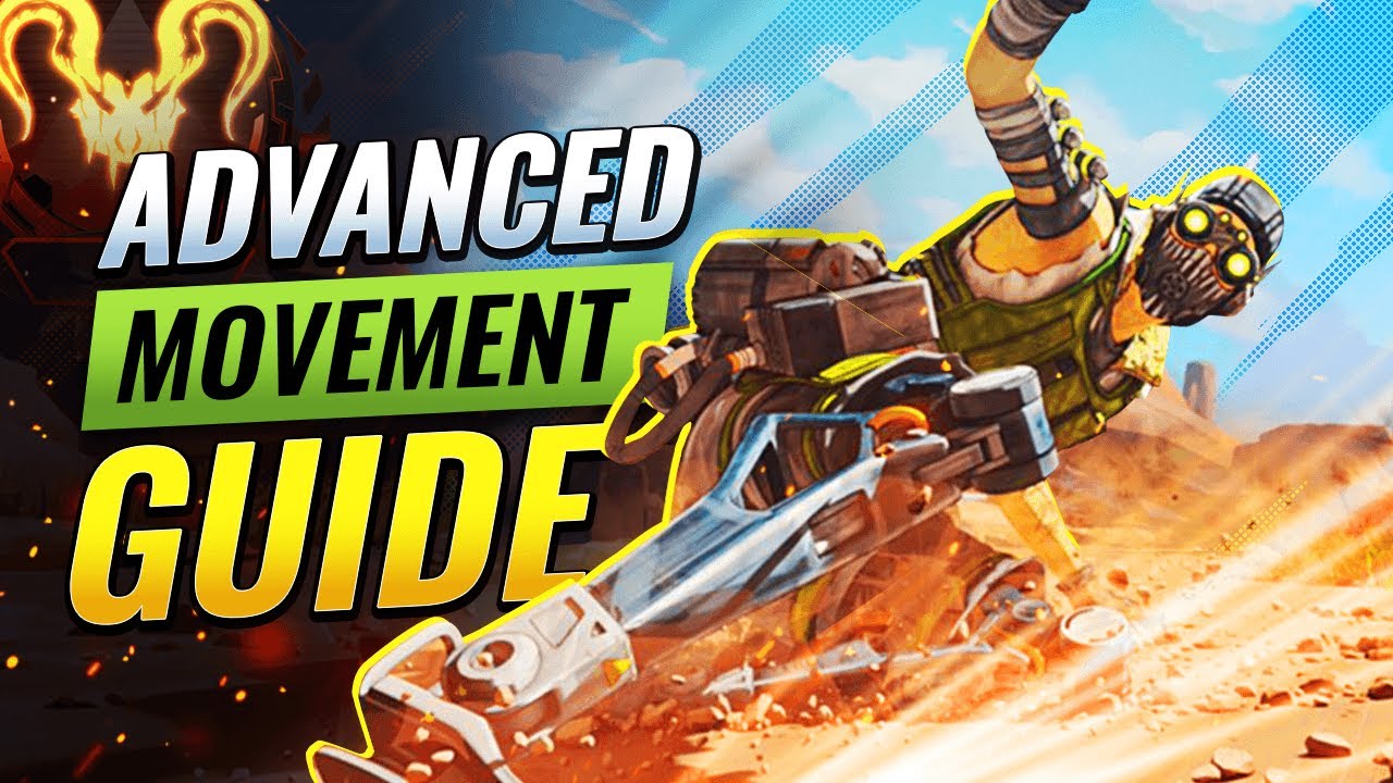 ADVANCED MOVEMENT GUIDE for Apex Legends (Learn PRO Movement)