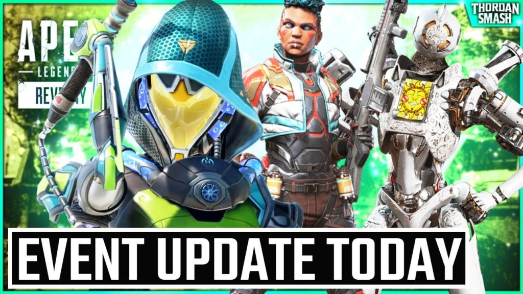 Apex Legends New Collection Event Update Today
